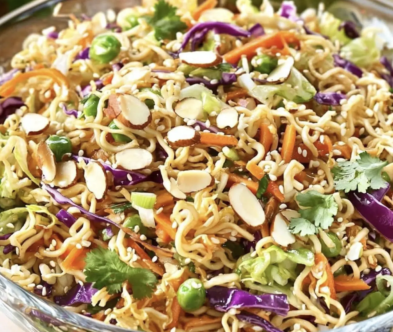 Crunchy Asian Noodle Salad: Master Dressing & Pasta Choices
